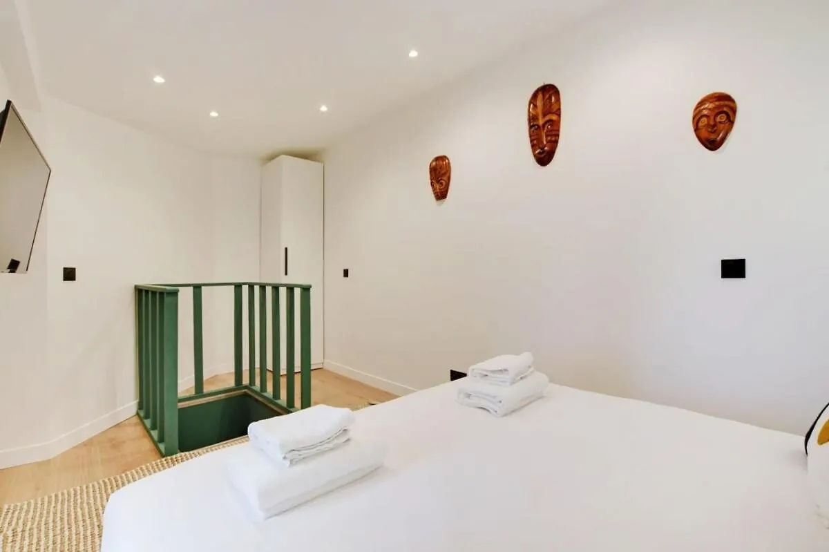 Apartament Place D'italie Modern & Renovated 3bd For 10guests *